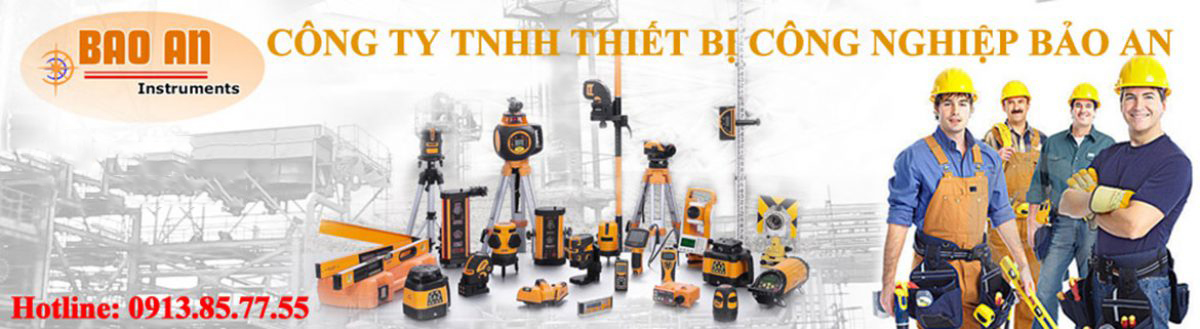 Công Ty TNHH Thiết Bị Công Nghiệp Bảo An